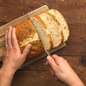 Bread – White Allergen Free Premix