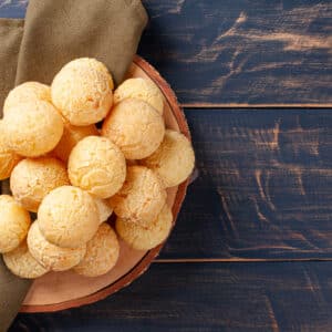 Brazilian Cheeseballs Allergen Free Premix
