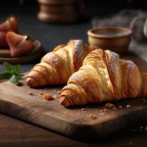 Ultra-AS 2700 Allergen Free Croissant Pastry Blend