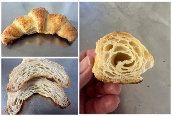 Ultra-AS 2700 GF Croissant Pastry Blend - Image 2