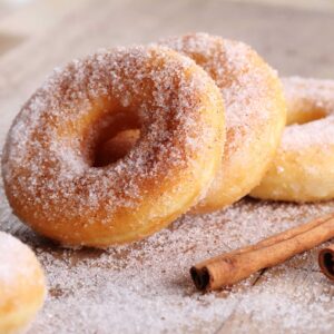 Doughnut Premix